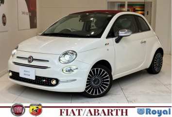 Fiat Fiat 500c
