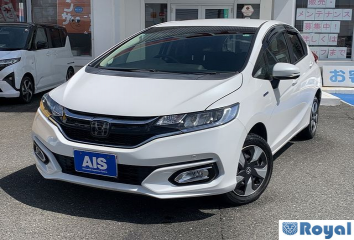 Honda FIT Hybrid