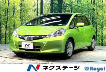 Honda FIT Hybrid