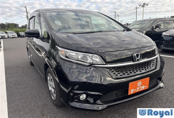Honda Freed Plus Hybrid