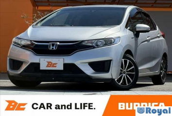 Honda FIT Hybrid