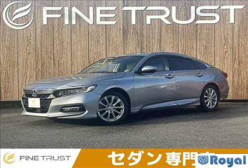 Honda Accord Hybrid