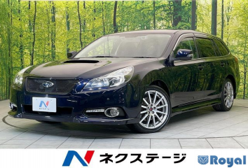 Subaru Legacy Touring Wagon