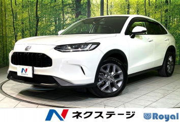 Honda Zr-v