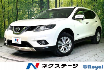 Nissan X-trail Hybrid