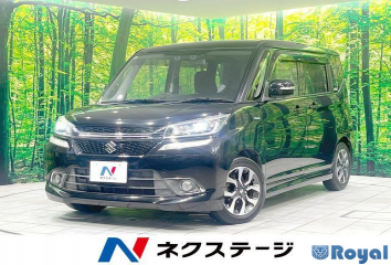 Suzuki Solio Bandit