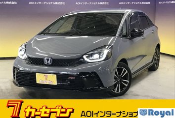 Honda FIT Hybrid