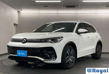 Volkswagen Volkswagen Tiguan
