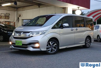Honda Stepwagon