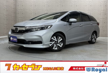 Honda Shuttle Hybrid