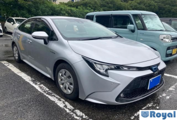 Toyota Corolla Sedan