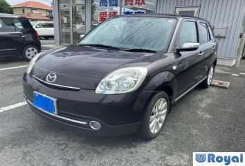 Mazda Verisa