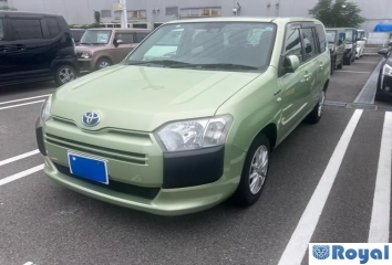 Toyota Succeed VAN