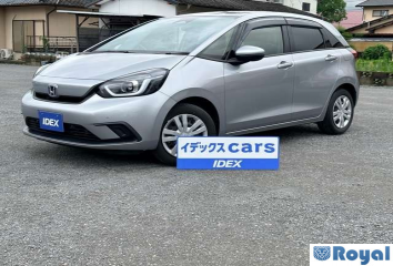 Honda FIT Hybrid
