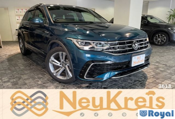 Volkswagen Volkswagen Tiguan