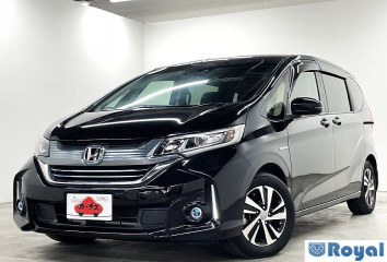 Honda Freed Hybrid