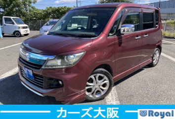 Suzuki Solio Bandit