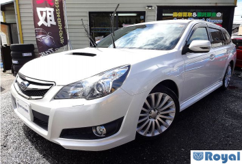 Subaru Legacy Touring Wagon
