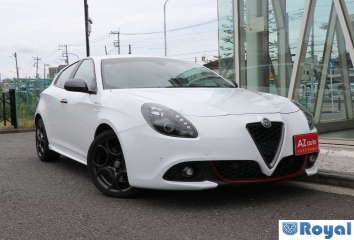 Alfaromeo Alfaromeo Giulietta