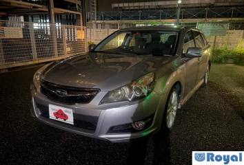 Subaru Legacy Touring Wagon