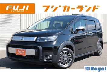 Honda Freed Hybrid