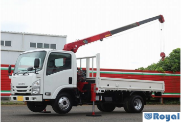 Isuzu ELF VAN
