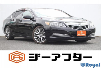 Honda Legend Hybrid