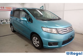 Honda Freed Spike