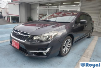 Subaru Impreza Sports
