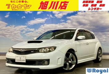 Subaru Impreza WRX