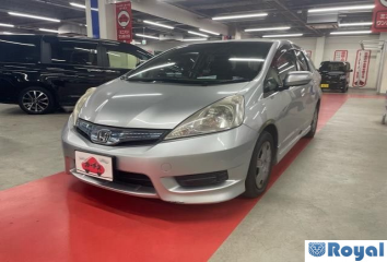 Honda FIT Shuttle