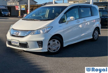 Honda Freed Hybrid