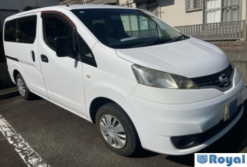 Nissan Nv200 Vanette