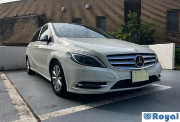 Mercedes Benz B-class