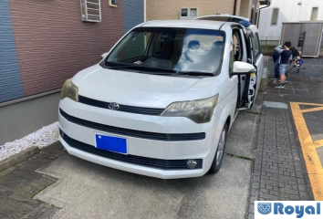 Toyota Spade