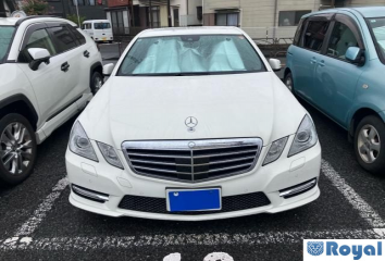 Mercedes Benz E-class