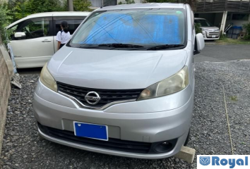 Nissan Nv200 Vanette Wagon