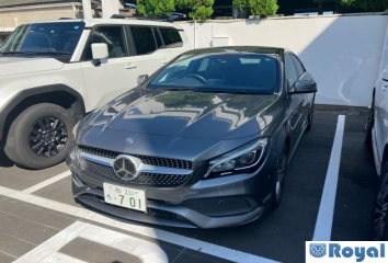 Mercedes Benz Cla-class