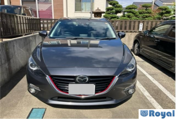 Mazda Axela Sport