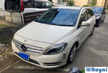 Mercedes Benz B-class
