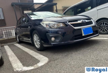 Subaru Impreza Sports