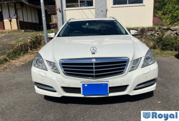 Mercedes Benz E-class