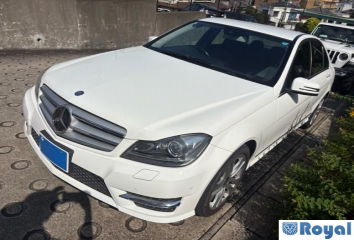 Mercedes Benz C-class