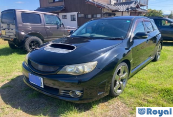Subaru Impreza WRX