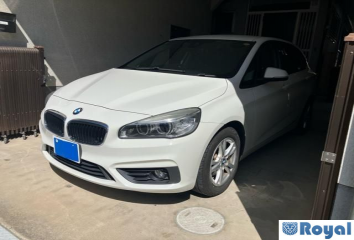 BMW 2 Series