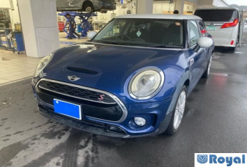 BMW Mini Clubman