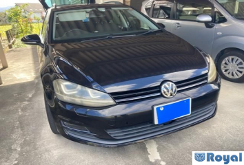 Volkswagen Volkswagen Golf Variant