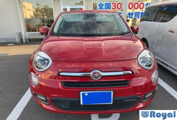 Fiat Fiat 500x