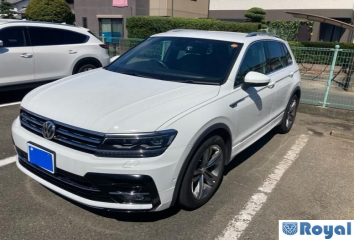 Volkswagen Volkswagen Tiguan