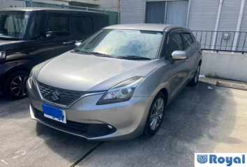 Suzuki Baleno